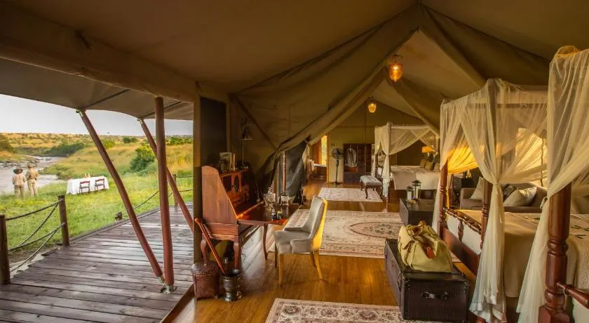 Elewana Sand River Mara - Image 1