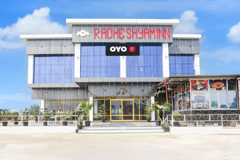 SPOT ON Hotel Radhe Shyam INN - Image 1