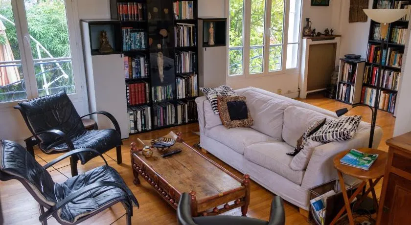 Appartement duplex avec jardin à deux pas de Paris - Image 1