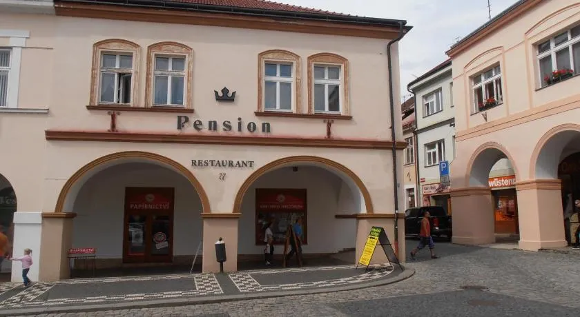 Penzion u České Koruny - Image 1