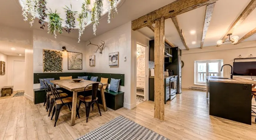 North House - Spectacular 3 Bedroom Old Quebec Penthouse - Image 1