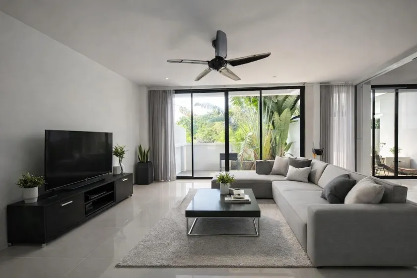 Tella Heights 3 Bedrooms, Bang Kae Beach - Image 1
