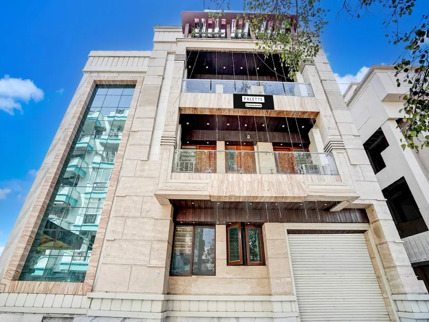 Modern Comfort Stays at Swarop Nagar Kanpur - Image 1