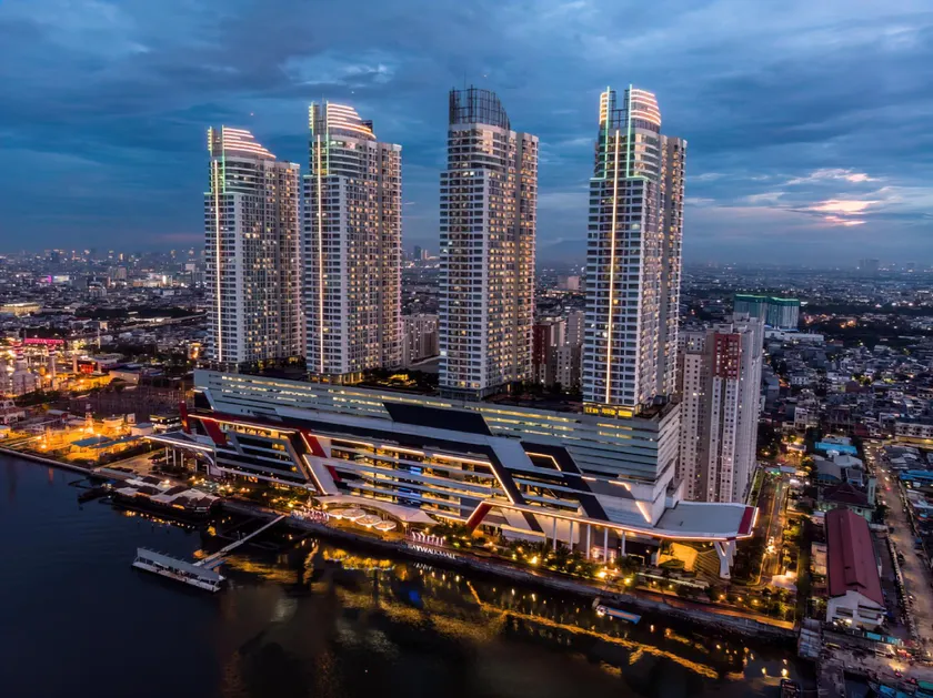 Sky Heaven Greenbay Apartment in North Jakarta - Image 1