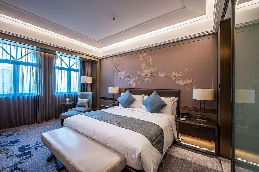 The Qube Hotel Nanchang East - Image 1