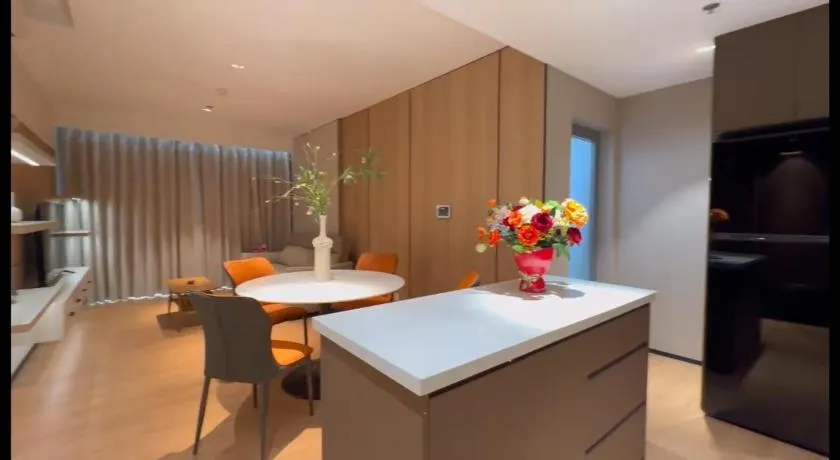 3BR Modern Apartment in Thu Duc, Ho Chi Minh city - Image 1