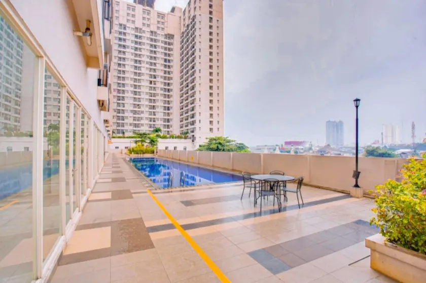 Margonda Residence By BB'Room Apartemen - Image 1