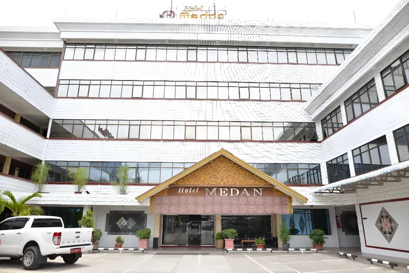 Hotel Medan Banda Aceh - Image 1