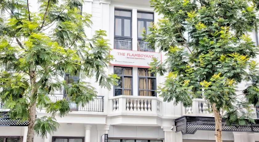 The Flamboyant #StayWork Vinhomes Imperia - Image 1