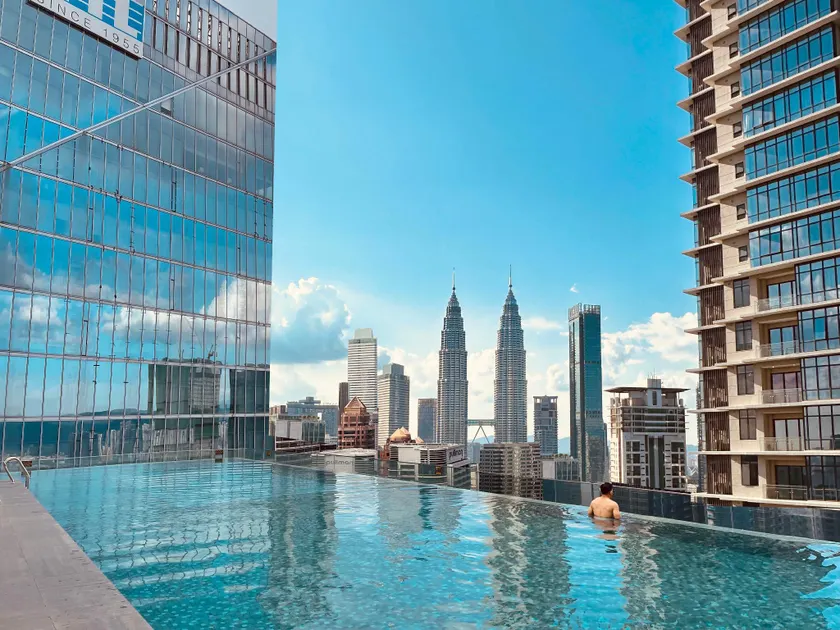 Crystal Suite at Dorsett Infinity Pool KL - Image 1