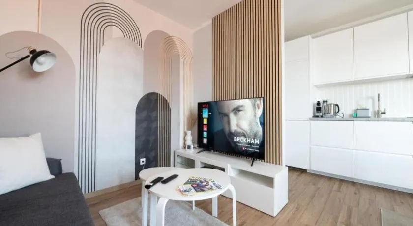 ML Apartment-2Bedroom free parking -Self check in - Image 1