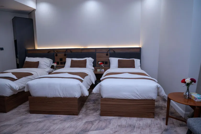Samama Ajyad Hotel Makkah - Image 1