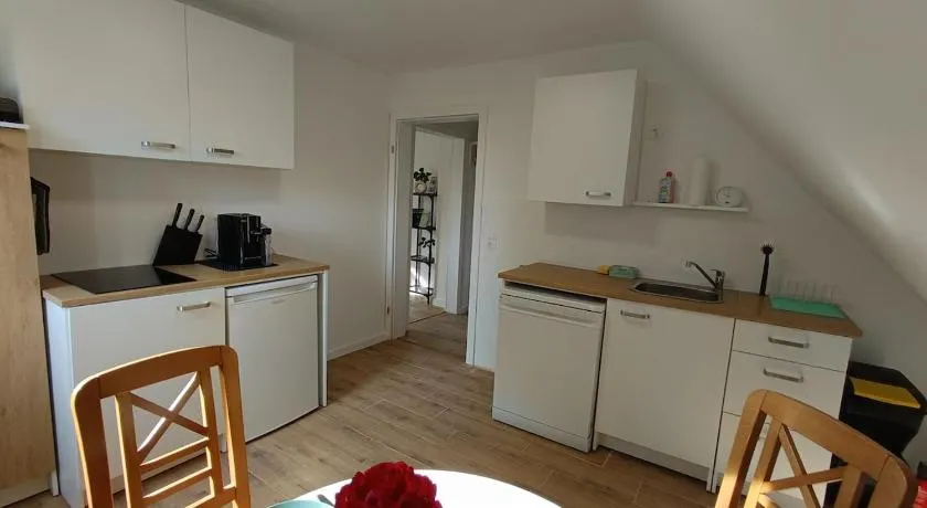 Cozy apartment in Harsum near Hildesheim - Image 1