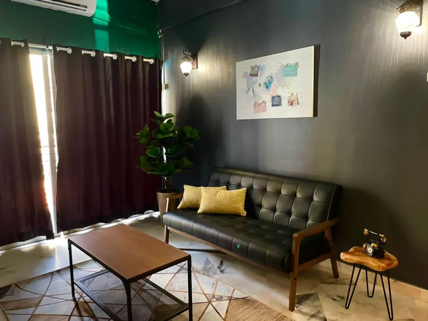 The Berlian Guesthouse - Teluk Kemang - 2 bedrooms apartmens with pool view - Image 1
