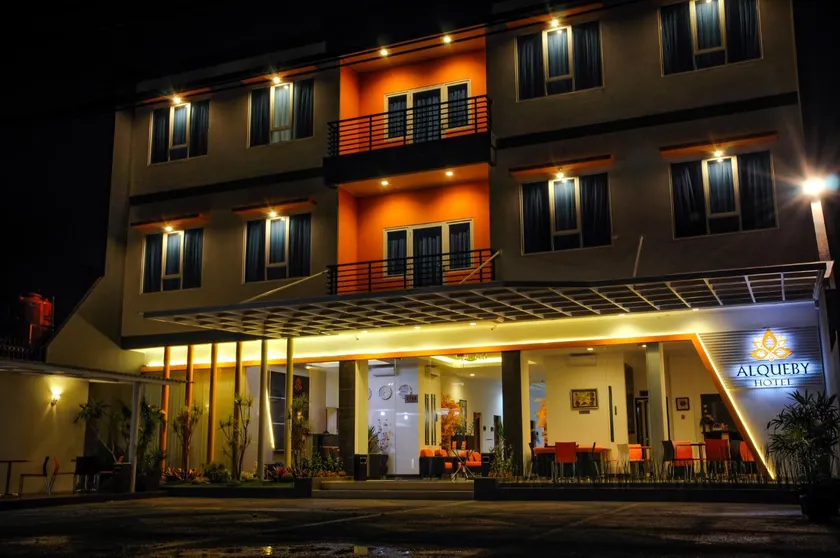 Alqueby Hotel Bandung - Image 1