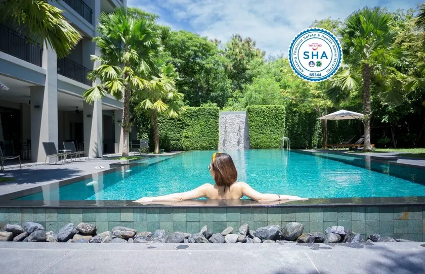 The Sala Pattaya - SHA Certified - Image 1