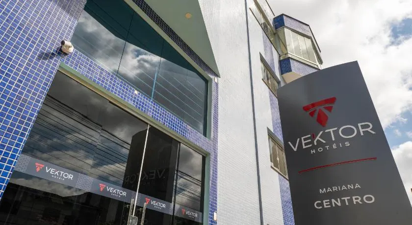 Vektor Hotéis - Unidade Mariana - Image 1