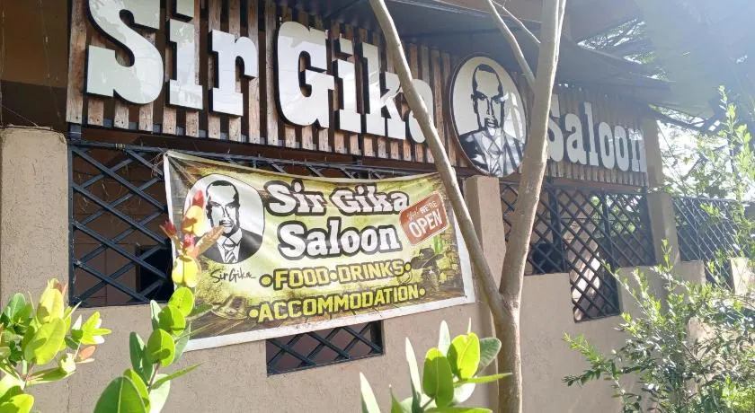 Sir Gika Saloon - Image 1