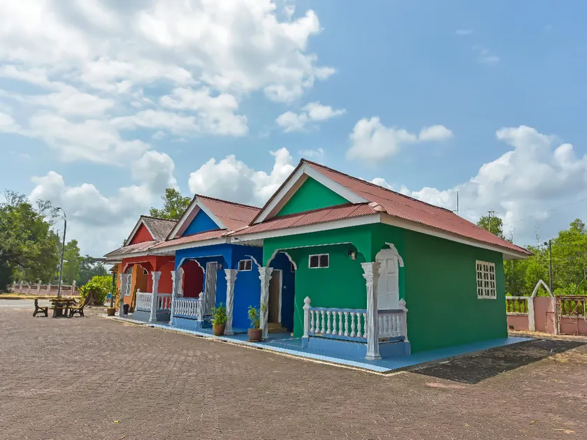 Hotel O Bari Indah Beach Resort - Image 1