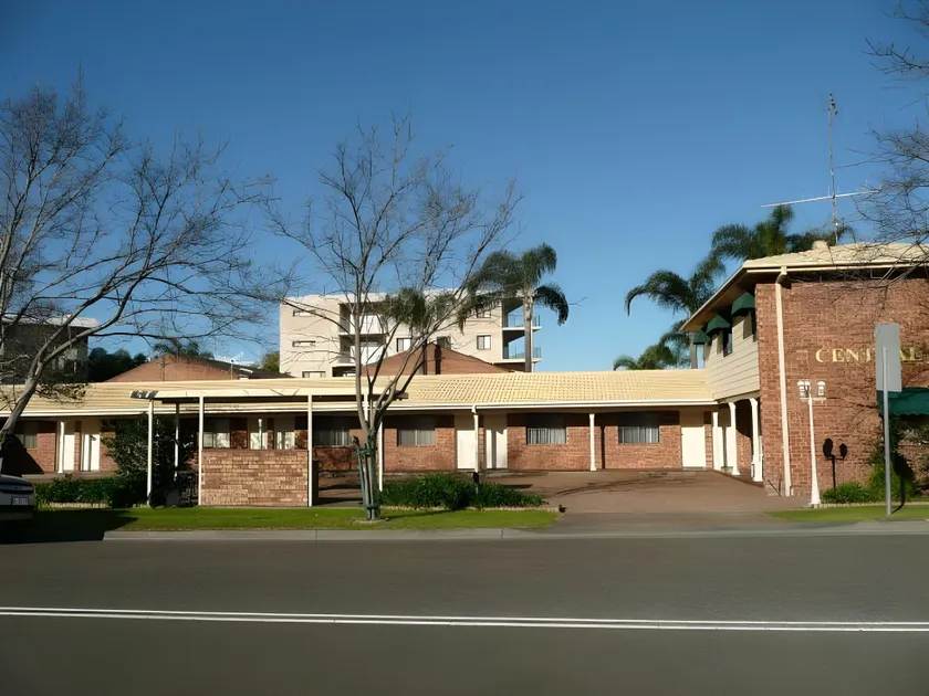Central Motel Nelson Bay - Image 1