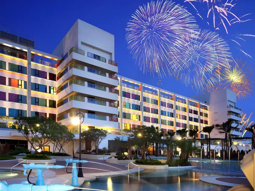 LihPao Resort-Fullon Hotel - Image 1