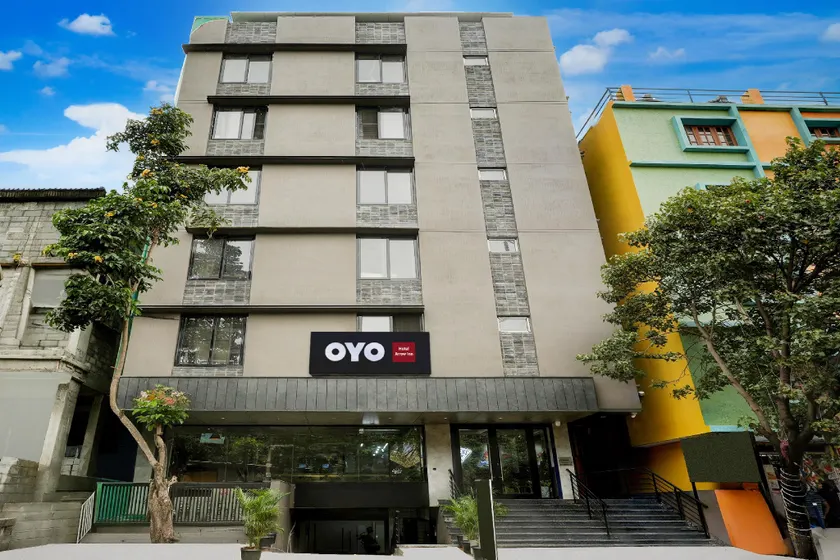 Hotel O Arrow Inn - Image 1
