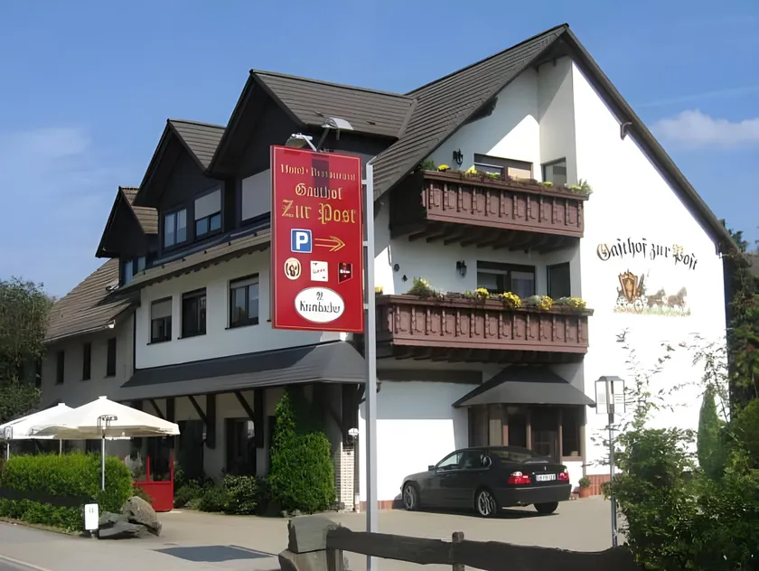 Gasthof zur Post Hotel - Restaurant - Image 1