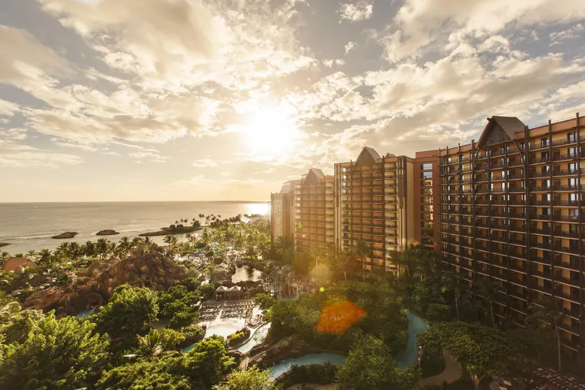 Aulani, A Disney Resort And Spa - Image 1