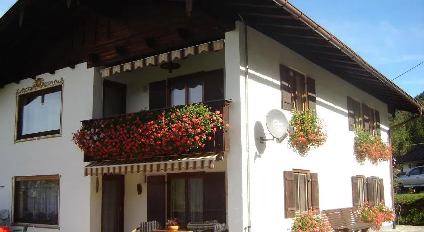 Ferienwohnung Haus Bergrast - Image 1