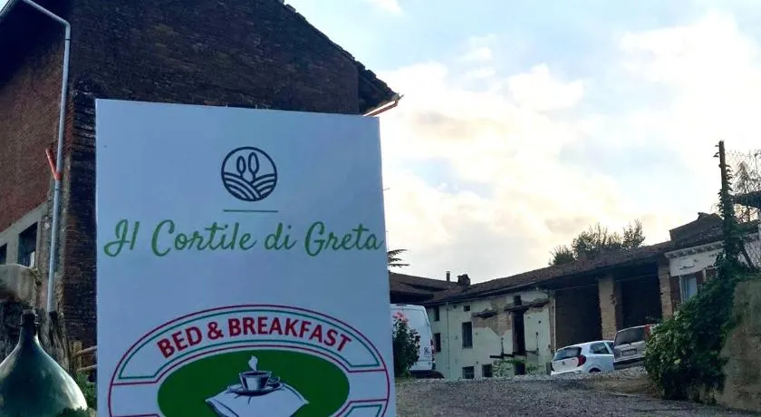 IL CORTILE DI GRETA - Image 1