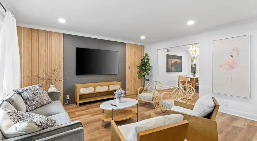 Marbella Lane - Modern 3BROasis in SiliconValley - Image 1