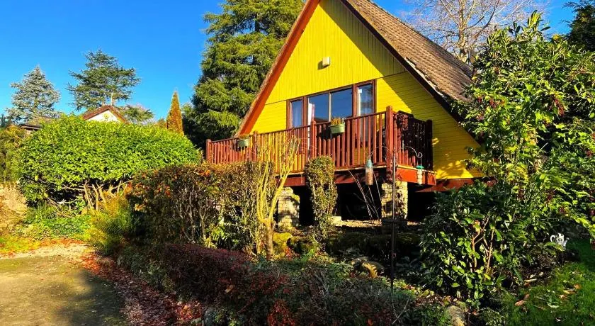 Ericht Holiday Lodges - Image 1
