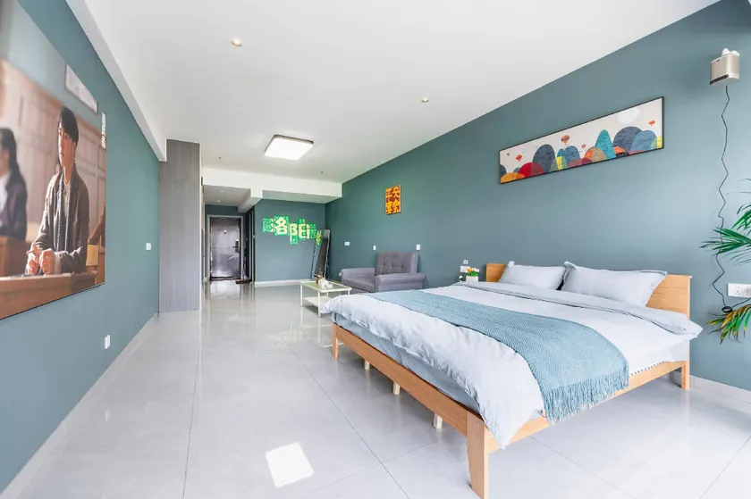 Xinyue Homestay Hotel (Long'an Mingzhu Branch) - Image 1