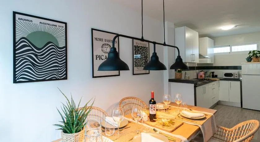 Satu Granada Modern Apartment in the Albaicín - Image 1