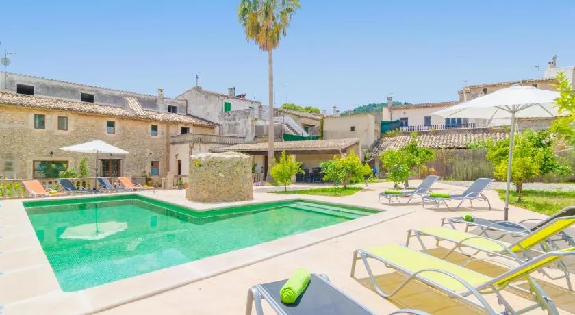 CASA CANALS - Ferienhaus mit privaten Pool in Mancor De La Vall. WiFi gratis - Image 1