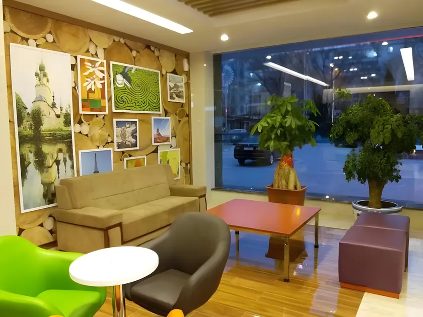 GreenTree Inn Shanxi Changzhi Lucheng Zhonghua Street Business Hotel - Image 1