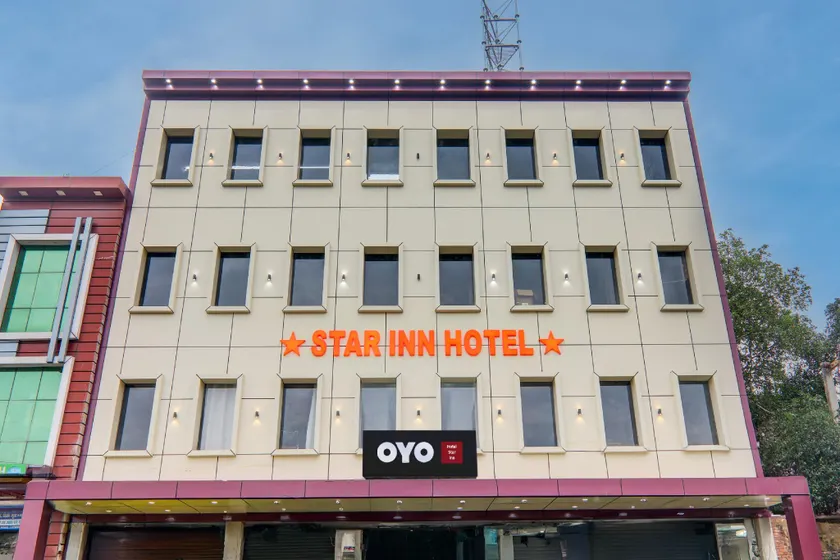 Hotel O Star Inn Hotel - Image 1