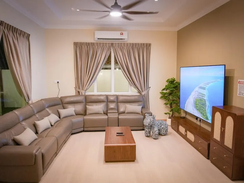 Dreamwood Villa Sakeh - Image 1