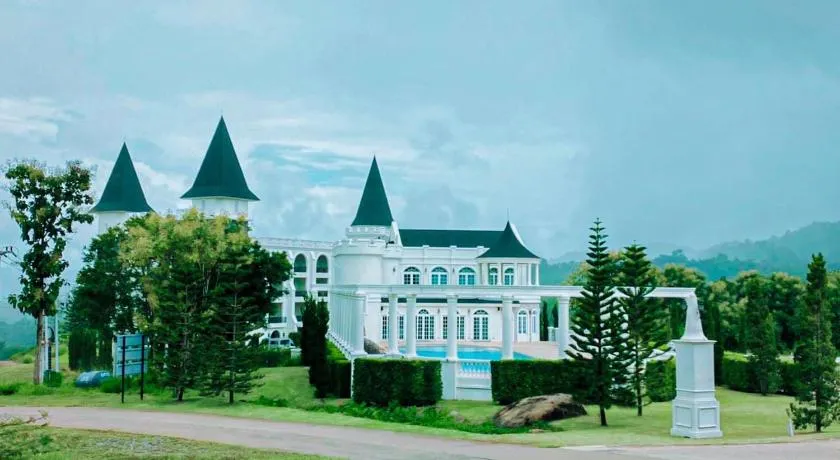 The Castell Khao Kho At Bluesky By TanTen - Image 1