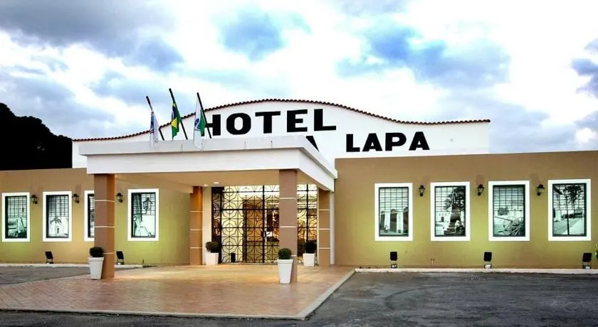 Hotel Tropeiro da Lapa - Image 1