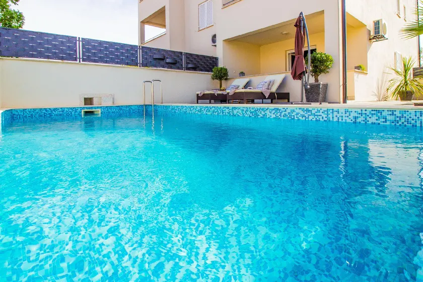 Luxurious Apartment Stella del mare 5 ***** - Image 1