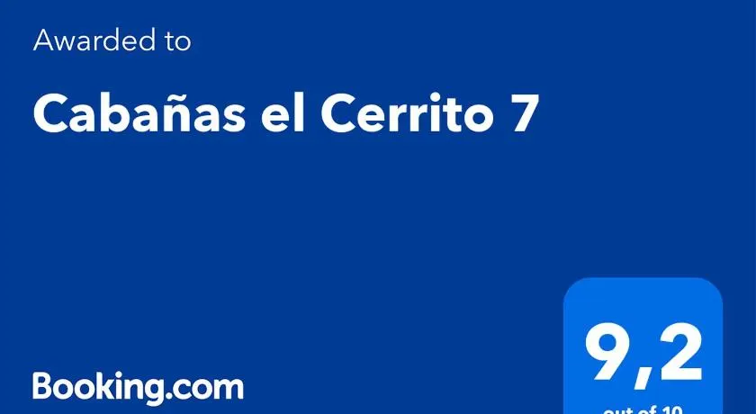 Cabañas El Cerrito 7 - Image 1