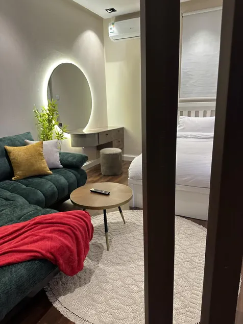 GH-03 Cozy Riyadh Apartment - Image 1