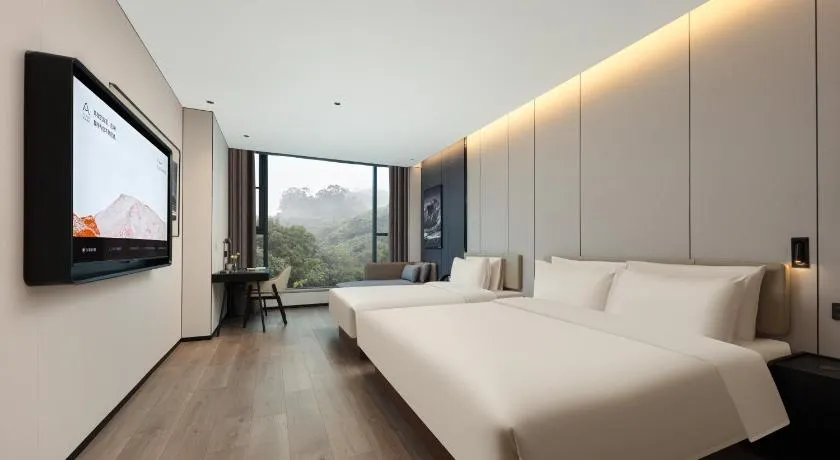 Atour Hotel Xiamen Huli Nanshan Road - Image 1