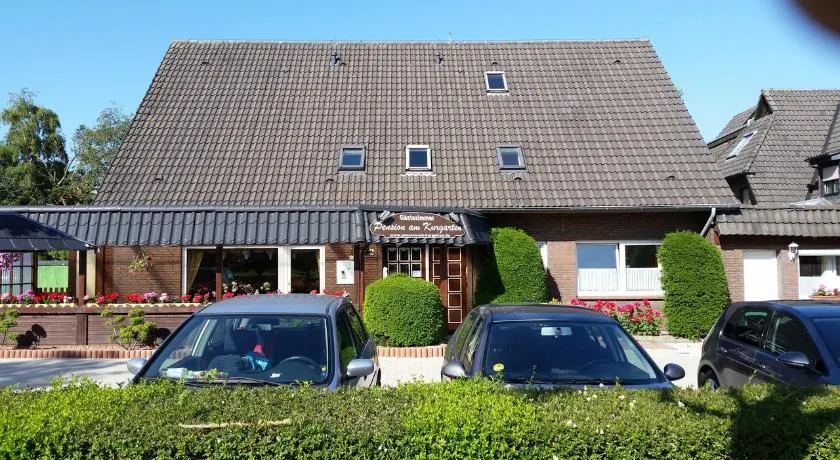 Pension am Kurgarten - Image 1