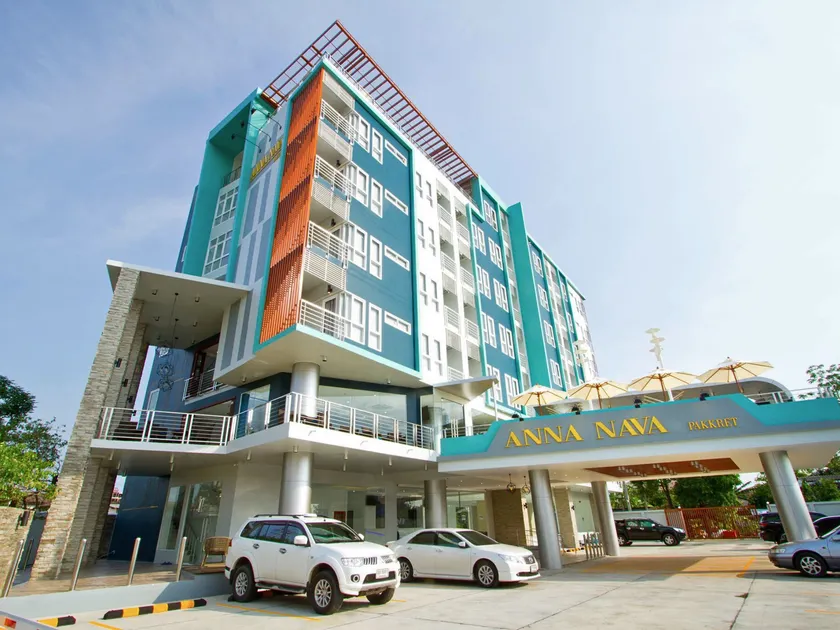 Anna-Nava Pakkret Hotel - Image 1