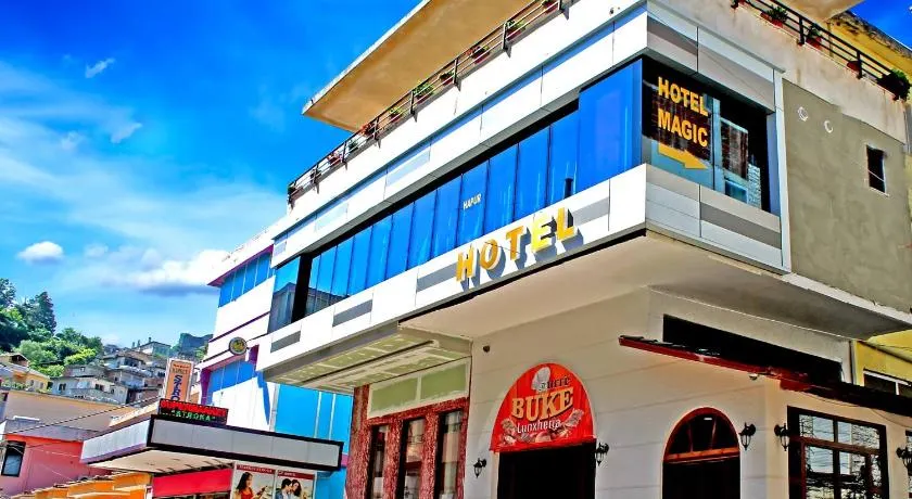 Hotel Magic - Image 1