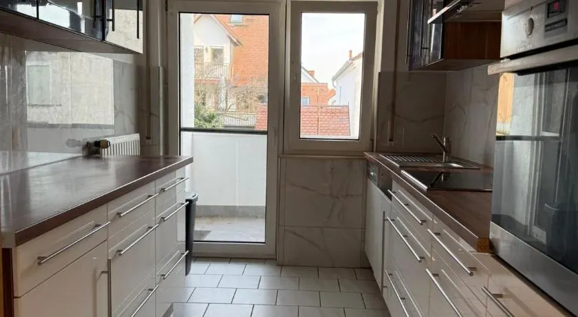 Monteurwohnung Lampertheim - Image 1
