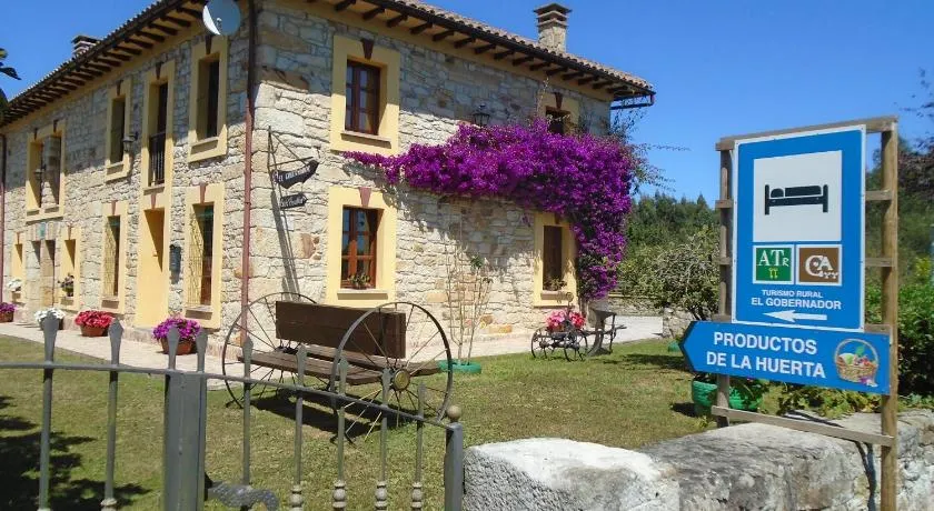 Apartamentos Rurales El Gobernador - Image 1