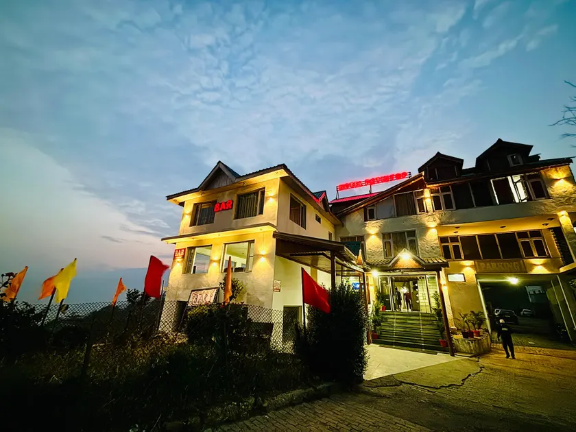 Hotel Patnitop - Image 1